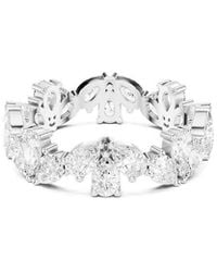 Amairah - 14K 2.25 Ct. Tw. Lab-Grown Diamond Eternity Ring - Lyst