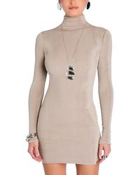 SER.O.YA - Nara Mini Dress - Lyst
