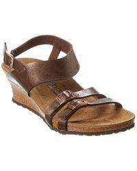 birkenstock wedge sandals sale
