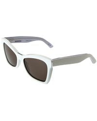 Balenciaga - Bb0231s 57mm Sunglasses - Lyst