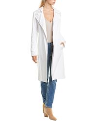 theory white pants