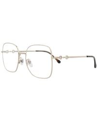 Gucci - Saint Laurent 55Mm Optical Frames - Lyst