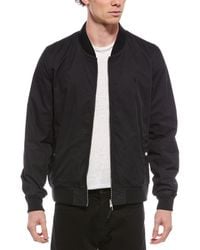 AllSaints - Rev Bassett Reversible Bomber Jacket - Lyst