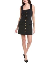 Rag & Bone - Mariana Textured Wool-Blend Mini Dress - Lyst