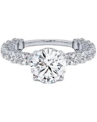 Lab Grown Diamonds - 14K 2.75 Ct. Tw. Lab-Grown Diamond Ring - Lyst