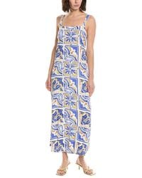 Stella Parker - Bexley Printed Maxi Dress - Lyst