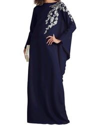 Marchesa - Maxi Dress - Lyst