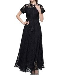 DZA - Maxi Dress - Lyst