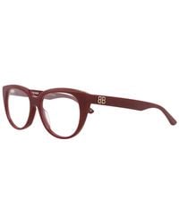 Balenciaga - Bb0131O 53Mm Optical Frames - Lyst