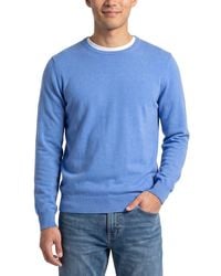 Gran Sasso - 100% Cashmere Crewneck Sweater - Lyst