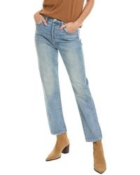 Joe's Jeans - The Honor Visage Straight Ankle Jean - Lyst