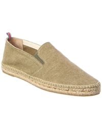 Castañer - Joel Canvas Espadrille - Lyst