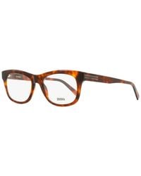 ZEGNA - Ez5283 53Mm Optical Frames - Lyst
