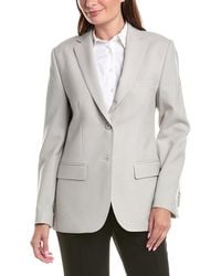 Officine Generale - Officine Generale Charlene Wool Jacket - Lyst