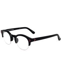 Linda Farrow - Matthew Williamson By Linda Farrow Mw71 45Mm Optical Frames - Lyst