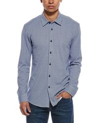 BOSS - Roan Kent Pattern Shirt - Lyst