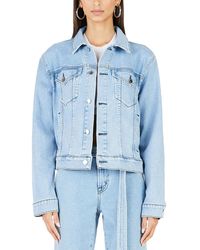 cotton citizen denim jacket
