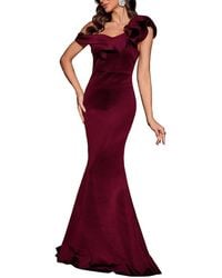 VIBI - Solid Maxi Dress - Lyst