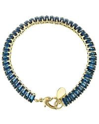 Rivka Friedman - 18K Plated Stackable Bracelet - Lyst