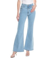 Joe's Jeans - High Rise Petite Flare Jean - Lyst