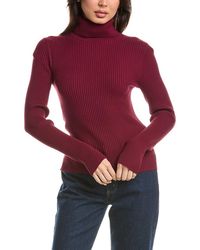 Michael Stars - Nora Turtleneck Sweater - Lyst