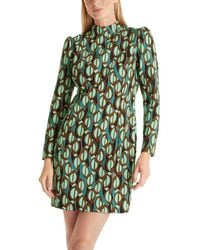 Marc Cain - Mini Dress - Lyst