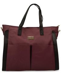 Badgley Mischka - Rose Xl Travel Tote - Lyst