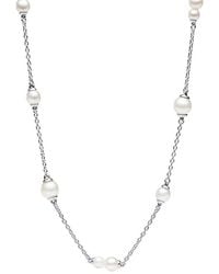 PANDORA - Timeless Necklace - Lyst
