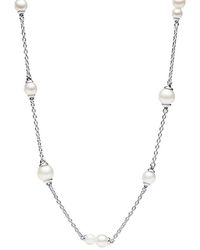 PANDORA - Timeless Necklace - Lyst