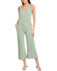 Project Social T - Santa Maria Sweater Rib Jumpsuit - Lyst