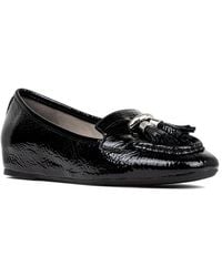 Donald J Pliner - Loriel Leather Loafer - Lyst