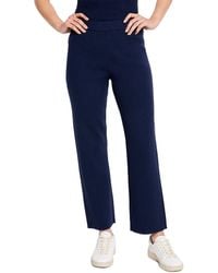 NIC+ZOE - Nic & Zoe Unwind Knit Pant - Lyst
