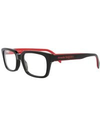 McQueen - Am0345O 55Mm Optical Frames - Lyst
