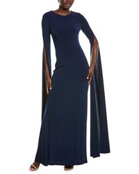 Issue New York - Solid Gown - Lyst