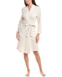 Natori - Tranquility Waffle Wrap - Lyst