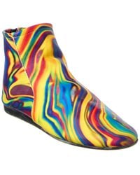 Arche - Liloza Leather Bootie - Lyst