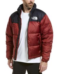 The North Face Nuptse Jackets for Men 