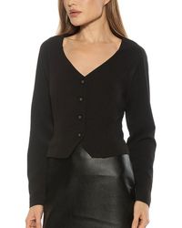 Alexia Admor - Delyra Cardigan - Lyst