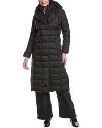Kenneth Cole - Puffer Coat - Lyst
