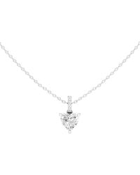 Amairah - 14K 1.50 Ct. Tw. Lab-Grown Diamond Fashion Necklace - Lyst