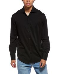 Brunello Cucinelli - Solid Shirt - Lyst