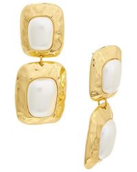 petit moments - Drop Dangle Earrings - Lyst