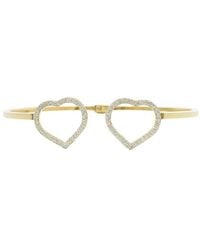 Maitre De Diamant - 18K Bangle - Lyst