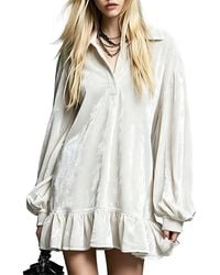 Olivia Taylor - Mini Dress - Lyst