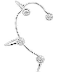 SHYMI - 18K Filled Ear Cuff - Lyst