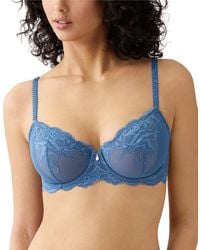 Wacoal - Vivid Attraction Underwire Bra - Lyst
