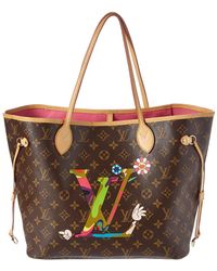 Women's Louis Vuitton Tote bags from $605 | Lyst