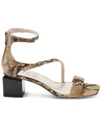 Agl Attilio Giusti Leombruni - Angie Leather Sandal - Lyst