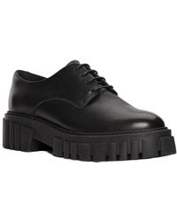 Clarks - Page Walk Leather Oxford - Lyst