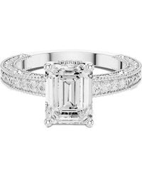 Amairah - 14K 2.35 Ct. Tw. Lab-Grown Diamond Engagement Ring - Lyst